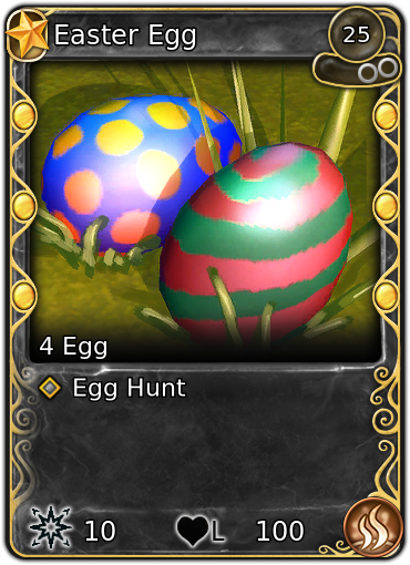 Easter Egg (Promo)